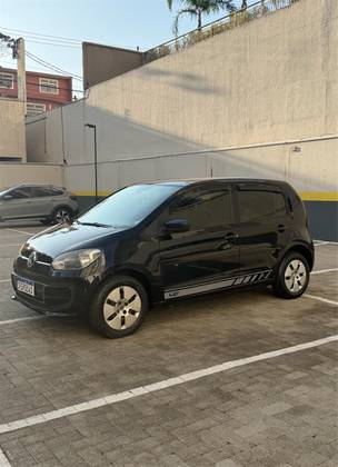 VOLKSWAGEN UP 1.0 MPI TAKE UP 12V FLEX 4P MANUAL VOLKSWAGEN UP 1.0 MPI TAKE UP 12V FLEX 4P MANUAL